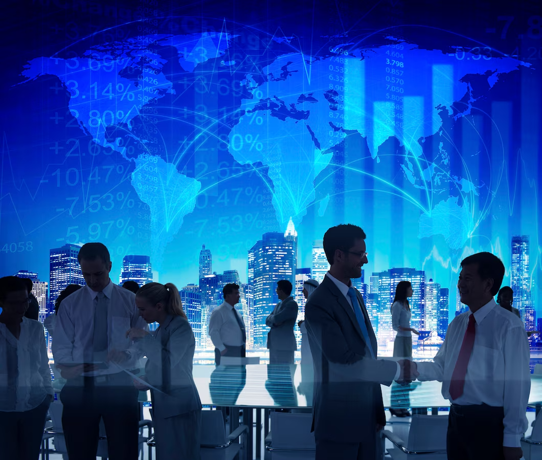 Why is direct communication important for international business success?